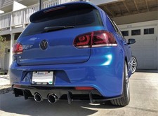 Aggiuntivo diffusore paraurti