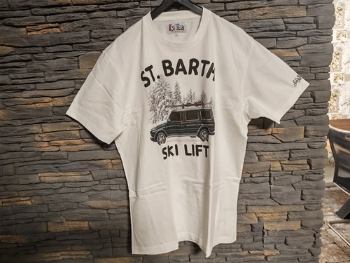 Mc2 saint barth shirt - t-shirt, uomo