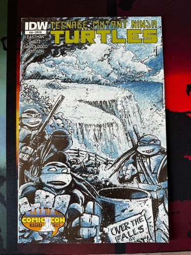 Teenage mutant ninja - mutant,