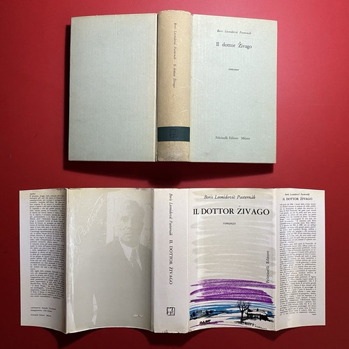 Boris pasternak il dottor - pasternak,