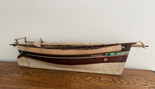 ANTIQUE 19TH C VICTORIAN 24"