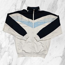 ADIDAS Vintage Felpa Zip Uomo