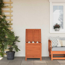Contenitore Giardino Marrone