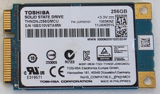 Disco ssd msata toshiba - disco,