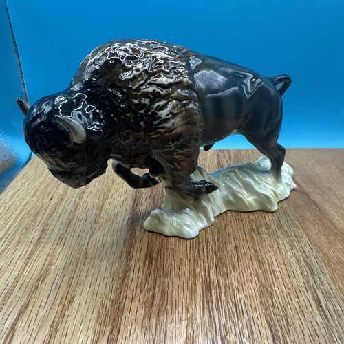 1965 goebel ceramic - goebel, buffalo