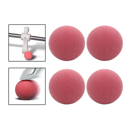 Palle biliardino palline - 4x,