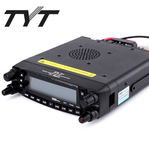 Tyt 9800 plus 50w - tyt, th-9800
