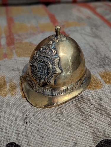 Elmetto bobby seener polizia - seener,