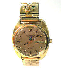 Omega Constellation Electronic