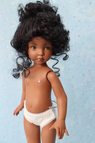 Olivia ooak bambola di - olivia,