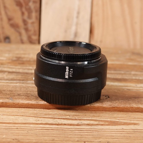 Adattatore attacco nikon - adattatore, ftz
