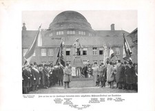 Wissmann-Denkmal an der