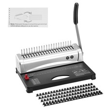 Rilegatrice pettine fori - pettine,
