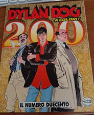 Dylan Dog N°200 Il Numero