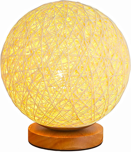 Lampada tavolo sfera in - da,