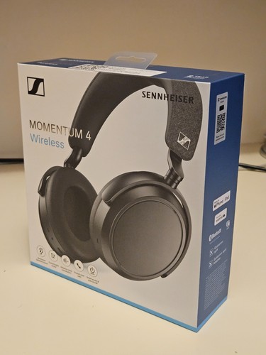 Sennheiser momentum wireless - 4,