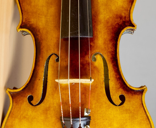 Vecchio violino - vecchio,