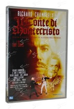 Il Conte di Montecristo DVD
