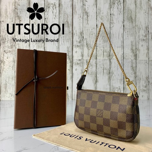 Louis vuitton mini pochette - vuitton,