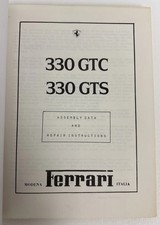 Ferrari 330 GTC GTS Assembly