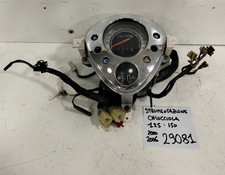 STRUMENTAZIONE HONDA