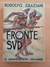 Fronte sud, Rodolfo Graziani