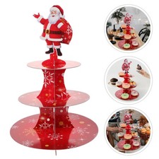  Alzata Per Dolci Natalizia