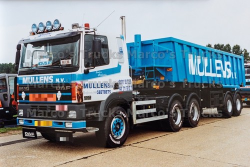 Foto camion daf cf - foto,