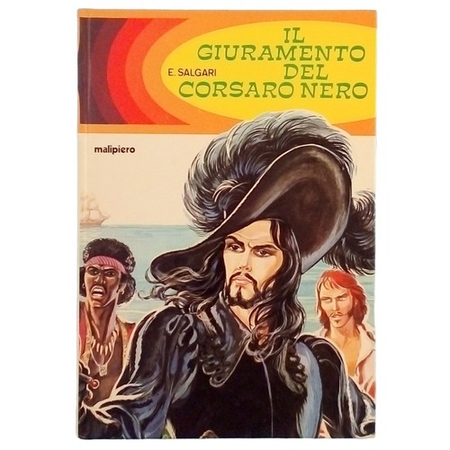 Salgari giuramento del - salgari,