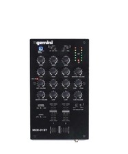 Gemini Audio Equipment