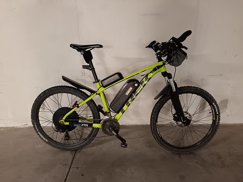 Trek marlin elettrificata - trek,