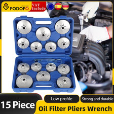 SET 15 PEZZI CHIAVI A BUSSOLA