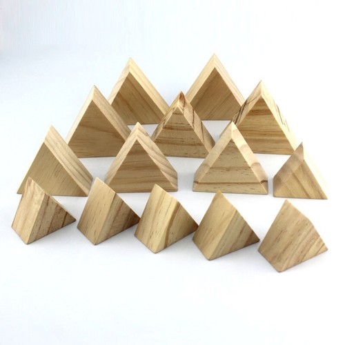 Blocchi blocco triangolare - blocchi,