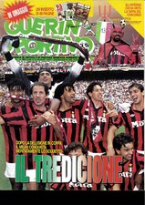 GUERIN SPORTIVO N.22 GIUGNO 1993 MILAN CAMPONE D'ITALIA SCUDETTO N.13