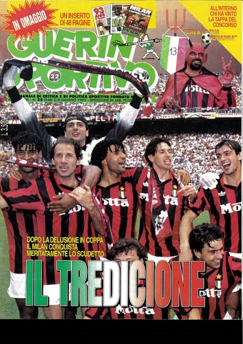 Guerin sportivo giugno - sportivo,
