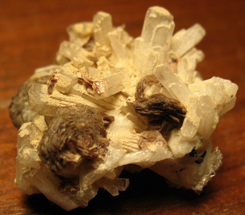 Fine rhodochrosite with - rhodochrosite,