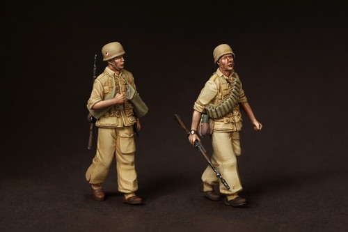 Fallschirmjäger brigade - -,