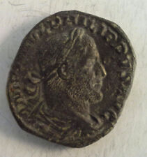 PHILIPPE L'ARABE (244-249) SESTERZIO ROMA SAECVLARES AVGG S-C