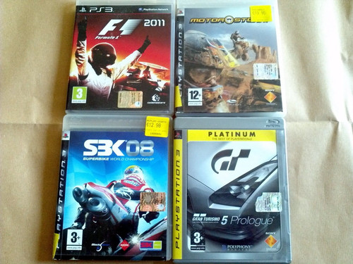 Stock videogiochi per - 4,