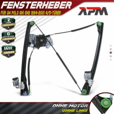 Alzavetro Elettrico Anteriore