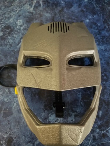 Maschera cambio voce matel - cambio,