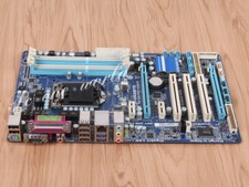 Gigabyte GA-P55-USB3L socket