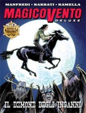 fumetto MAGICO VENTO DELUXE