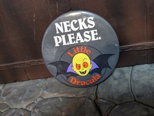 Spilla Little Dracula "Necks