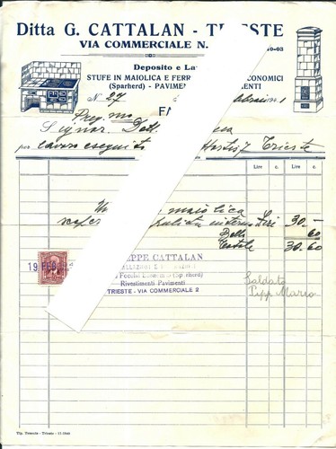 Crv 087 1941 trieste - 087,