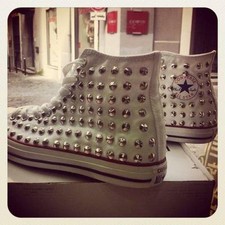 Scarpe Converse Bianche