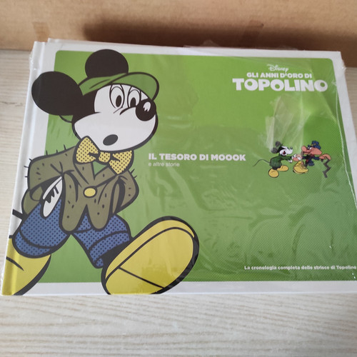 Disney gli anni oro di - anni, d'oro