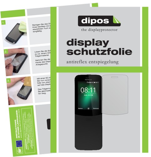Pellicola per nokia 8110 4g - per,