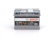 BATTERIA BOSCH 70Ah 760A B13 - AGM per FIAT FORD VW RENAULT OPEL LANCIA BMW