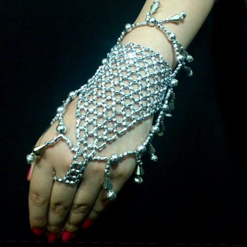 Danza del ventre - ventre, bracciale